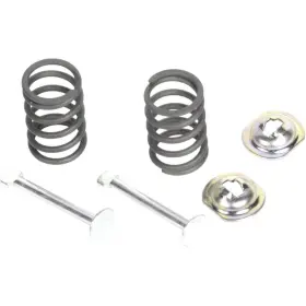 179-2248 Ac Delco Brake Spring Hold Down Pin Clip Rear For Chevy Chevrolet Spark