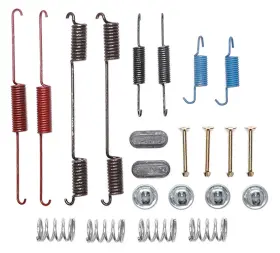 18k841 Ac Delco Drum Brake Hardware Kit