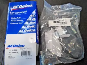 19169836 Ac Delco Nos Gm Hydraulic Front Disc Brake Hose In Stock