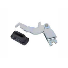 Olx-acd15240817-cl360a51 Ac Delco Genuine Acdelco For Hummer H3t 2009 2010 Parking Brake Actuator 15240817