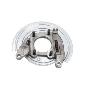 Ac Delco Olx-acd15836519-cl360a57 Genuine Acdelco For Chevy Express 2500 2006 2007 Brake Anchor Plate Set Rear