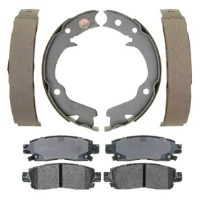 Olx-acd17794b-cl360a53 Ac Delco Genuine Acdelco For Subaru Legacy 1995-2000 Parking Brake Shoe Rear Gold Series Olx-acd17794b-cl360a53 Ac Delco Genuine Acdelco For Subaru Legacy 1995-2000 Parking Brake Shoe Rear Gold Series