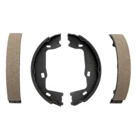 Olx-acd17797b-cl360a51 Ac Delco Genuine Acdelco For Saab 900 1994-1998 Parking Brake Shoe Rear Gold Series