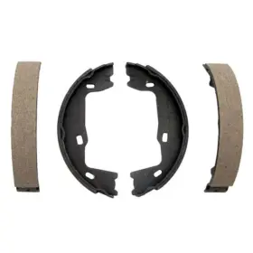 Olx-acd17797b-cl360a52 Ac Delco Genuine Acdelco For Saab 9-3 1999-2003 Parking Brake Shoe Rear Gold Series