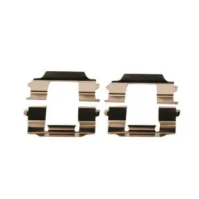 Olx-acd179-2146-cl360a50 Ac Delco Genuine Acdelco For Buick Enclave 2008-2017 Disc Brake Pad Retaining Clip Rear