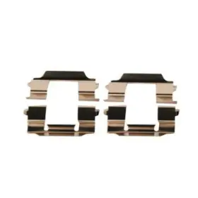 Olx-acd179-2146-cl360a51 Ac Delco Genuine Acdelco For Buick Rainier 2004-2007 Disc Brake Pad Retaining Clip Rear