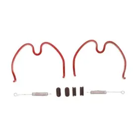 Olx-acd18k1630-cl360a54 Ac Delco Genuine Acdelco For Saturn Ion 2003-2007 Parking Brke Shoe Hold Down Spring Rear