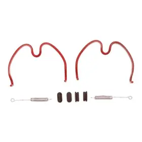 Olx-acd18k1630-cl360a59 Ac Delco Genuine Acdelco For Chevy Hhr 2006-2009 Parking Brake Shoe Hold Down Spring Rear