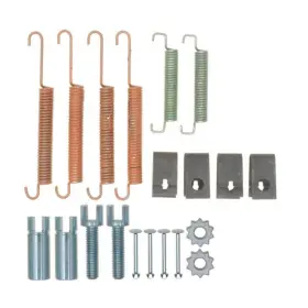 Ac Delco Olx-acd18k1635-cl360a53 Genuine Acdelco For Chevy Silverado 3500 2001-2006 Parking Brake Hardware Kit