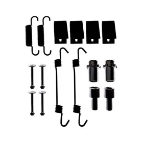 Olx-acd18k2706-cl360a51 Ac Delco Genuine Acdelco For Cadillac Cts 2014-2017 Parking Brake Hold Down Spring Kit