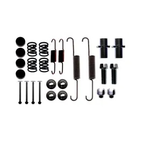 Olx-acd18k2707-cl360a52 Ac Delco Genuine Acdelco For Chevy Suburban/tahoe 15-17 Park Brake Hold Down Spring Kit