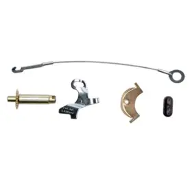 Olx-acd18k6-cl360a59 Ac Delco Genuine Acdelco For Lincoln Continental/town Car 90 Parking Adjuster Driver Side