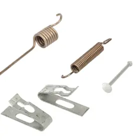 Olx-acd22937746-cl360a53 Ac Delco Genuine Acdelco For Gmc Sierra 2500 Hd 2011-2019 Parking Brake Hold Down Spring