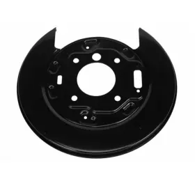 Olx-acd23261416-cl360a50 Ac Delco Genuine Acdelco For Chevy Colorado 15-20 Parking Brake Actuator Splash Shield