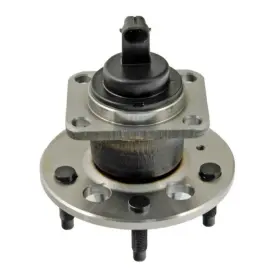 Olx-acd512003-cl360a55 Ac Delco Genuine Acdelco For Buick Reatta 1991 Wheel Hub And Bearing Rear 5 Studs