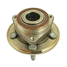 Olx-acd512399-cl360a50 Ac Delco Genuine Acdelco For Chevy Camaro 2010-2016 Wheel Hub And Bearing 5 Studs