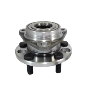Ac Delco Olx-acd513017ka-cl360a51 Genuine Acdelco For Chevy Beretta/corsica 1990-1996 Wheel Hub And Bearing Rear