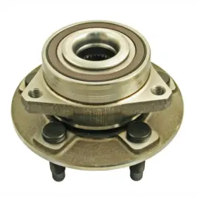 Olx-acd513282-cl360a52 Ac Delco Genuine Acdelco For Chevy Impala 2018-2020 Wheel Hub And Bearing Rear 19346042