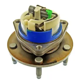 Ac Delco Olx-acd513291-cl360a51 Genuine Acdelco For Chevy Corvette 09-13 Wheel Hub And Bearing Front 19346065