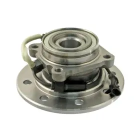 Olx-acd515041-cl360a54 Ac Delco Genuine Acdelco For Gmc K2500 Suburban 95-99 Hub And Bearing Driver/passenger Side
