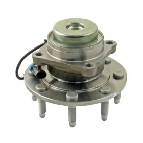 Olx-acd515059-cl360a57 Ac Delco Genuine Acdelco For Gmc Savana 4500 2009-2016 Wheel Hub And Bearing 19312340