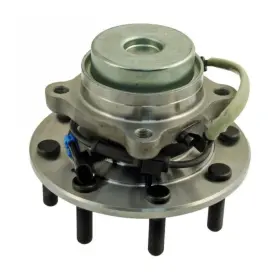 Olx-acd515060-cl360a50 Ac Delco Genuine Acdelco For Chevy Express 3500 2003-2016 Wheel Hub And Bearing Front
