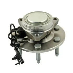 Olx-acd515097-cl360a50 Ac Delco Genuine Acdelco For Chevy Silverado 1500/avalanche 2007-2013 Wheel Hub And Bearing
