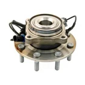 Olx-acd515099-cl360a50 Ac Delco Genuine Acdelco For Chevy Silverado 3500 Hd 2007-2010 Wheel Hub And Bearing Front