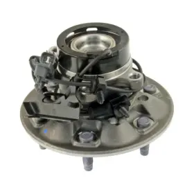 Ac Delco Olx-acd515108-cl360a51 Genuine Acdelco For Gmc Canyon 2004-2008 Wheel Hub And Bearing Driver Side Front