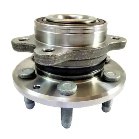 Ac Delco Olx-acd515167-cl360a50 Genuine Acdelco For Gmc Canyon 2015-2021 Wheel Hub And Bearing Rear 33 Splines