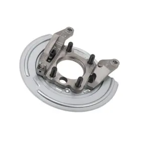 Olx-acd85566024-cl360a52 Ac Delco Genuine Acdelco For Hummer H2 2006-2009 Parking Brake Anchor Backing Plate Rear
