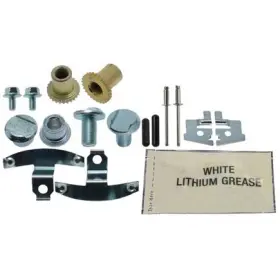 18h1192 Acdelco Rear Parking Br Slp