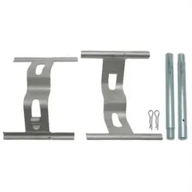 18h1200 Acdelco Disc Brake Hardware Kit Regular Service Grade Steel