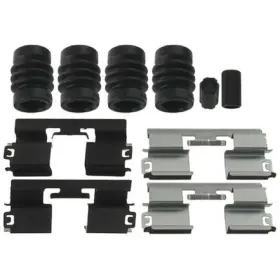 18h1220 Acdelco Front Disc Brak Slp