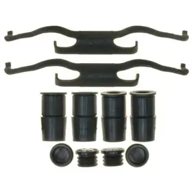 18h1222 Acdelco Front Disc Brak B