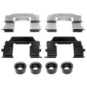18k1074x Acdelco Disc Brake Hardware Kit Regular Service Grade Steel