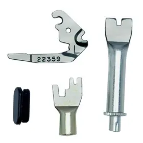 18k1486 Acdelco Rear Driver Sid Slp
