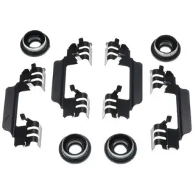 18k1561x Acdelco Disc Brake Hardware Kit Regular Service Grade Steel 18k1561x Acdelco Disc Brake Hardware Kit Regular Service Grade Steel