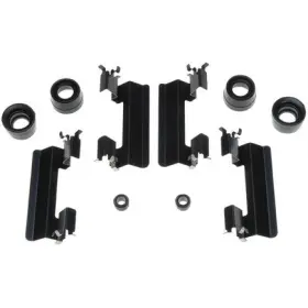 18k1588x Acdelco Disc Brake Hardware Kit Regular Service Grade Steel 18k1588x Acdelco Disc Brake Hardware Kit Regular Service Grade Steel