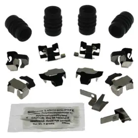 18k1745x Acdelco Front Disc Brake Caliper Hardware Kit With Clips Seals And