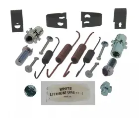 18k1789 Acdelco Genuine Rear Parking Brake Hardware