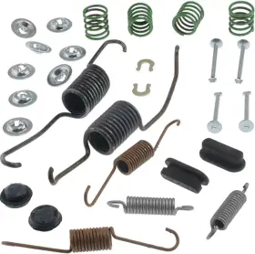 18k1795 Acdelco Gm Oe #18k1795 Drum Brake Hardware Kit Rear New Sealed