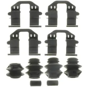 18k2054x Acdelco Disc Brake Hardware Kit Regular Service Grade Steel