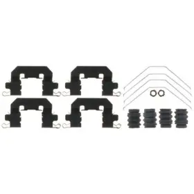 18k2104x Acdelco Front Disc Brak B