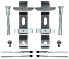 18k2108x Acdelco Genuine Front Brake Caliper Hardware Kit