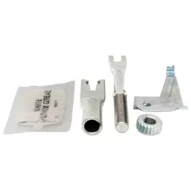 18k2408 Acdelco Rear Drum Assem Slp