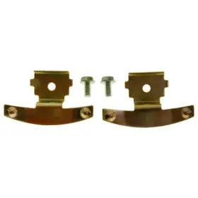 18k2431 Acdelco Drum Brake Shoe Spring Hold Down Pin Clip With Colored Springs