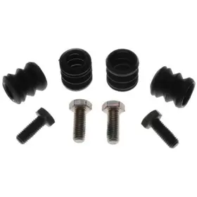 18k291x Acdelco Front Disc Brake Caliper Hardware Kit With Seals And Bolts