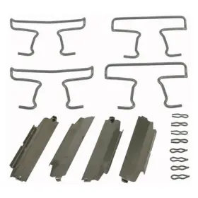 18k315x Acdelco Front Disc Brak Slp