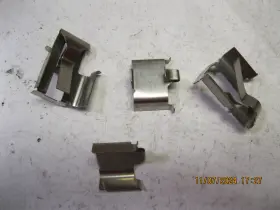 18034723 Acdelco 18k349 Brake Hardware Kit #2